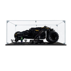 SONGLECTION® Display Case for LEGO DC Batman Batmobile Tumbler #76240