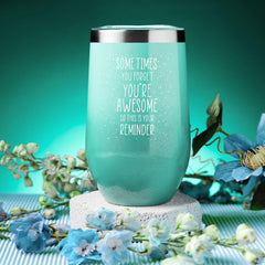 Floral spa basket thank-you gift for women