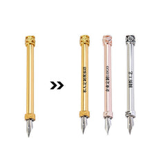 European Retro Feather Pen Gift Box
