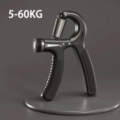 Adjustable Grip Strengthener 5–100kg – Hand & Forearm Trainer | Fitness Gift for Athletes