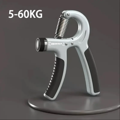 Adjustable Grip Strengthener 5–100kg – Hand & Forearm Trainer | Fitness Gift for Athletes