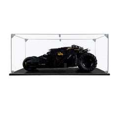 SONGLECTION® Display Case for LEGO DC Batman Batmobile Tumbler #76240
