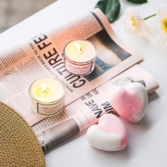 Premium rose spa set birthday gift for her