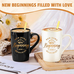 House Warming Gifts New Home Gift Ideas Popular Housewarming Gift Baskets Closing Gifts for Home Buyers New Apartment Presents Stuff for Homeowners Women Men Couple Unique First House Must Have Items