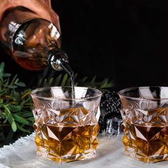 Whiskey stones set classic gift for men