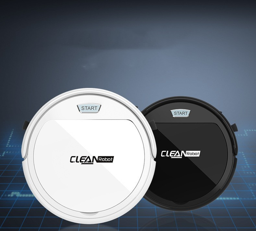 Automatic Robot Vacuum – Smart Self-Cleaning Floor Sweeper for Home | Practical Housewarming Gift