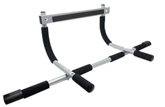 Doorway Pull Up Bar – No-Tool Multi-Function Home Gym Bar for Pull-Ups & Chin-Ups | Fitness Gift