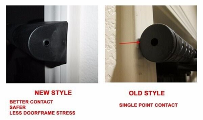 Doorway Pull Up Bar – No-Tool Multi-Function Home Gym Bar for Pull-Ups & Chin-Ups | Fitness Gift