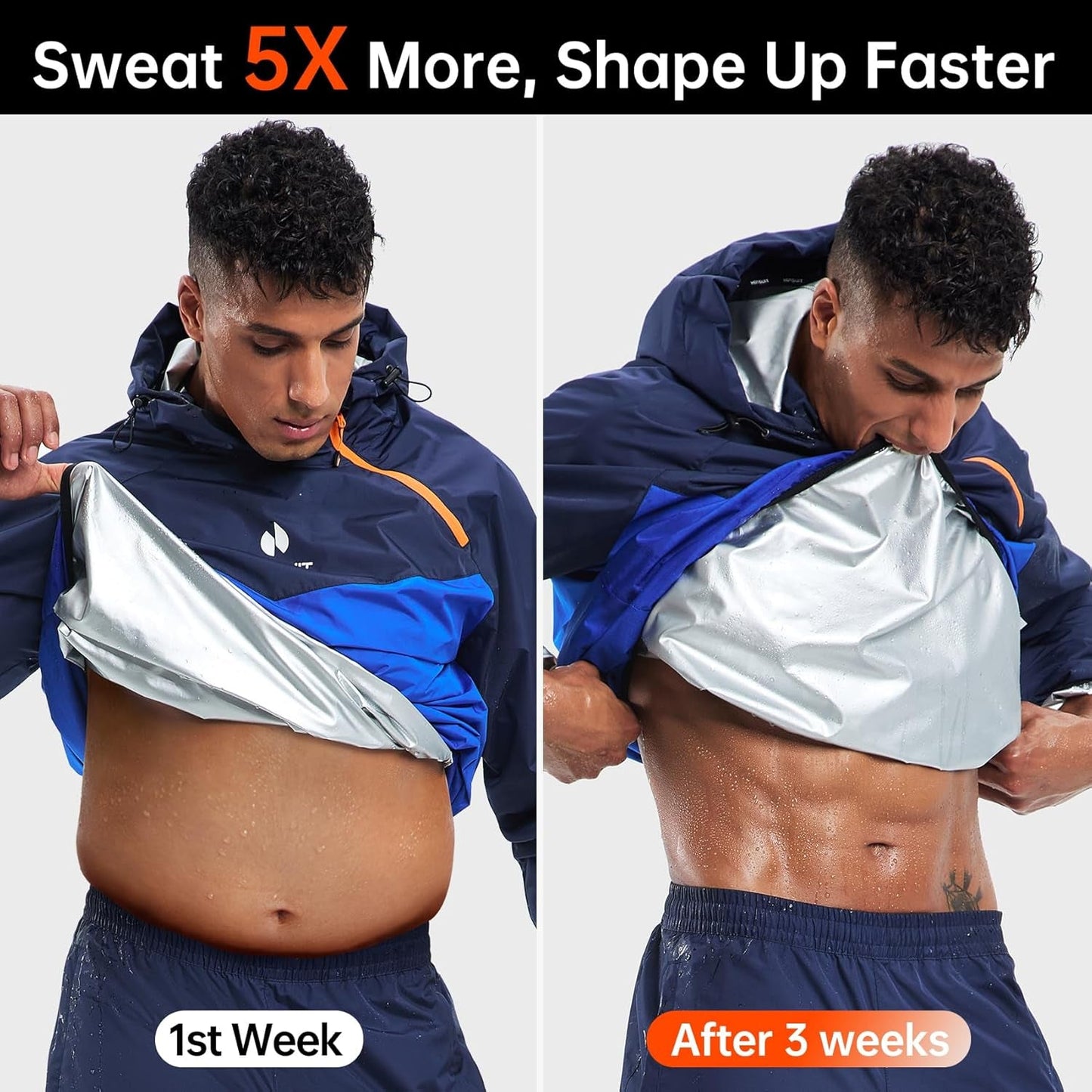 Sauna suit