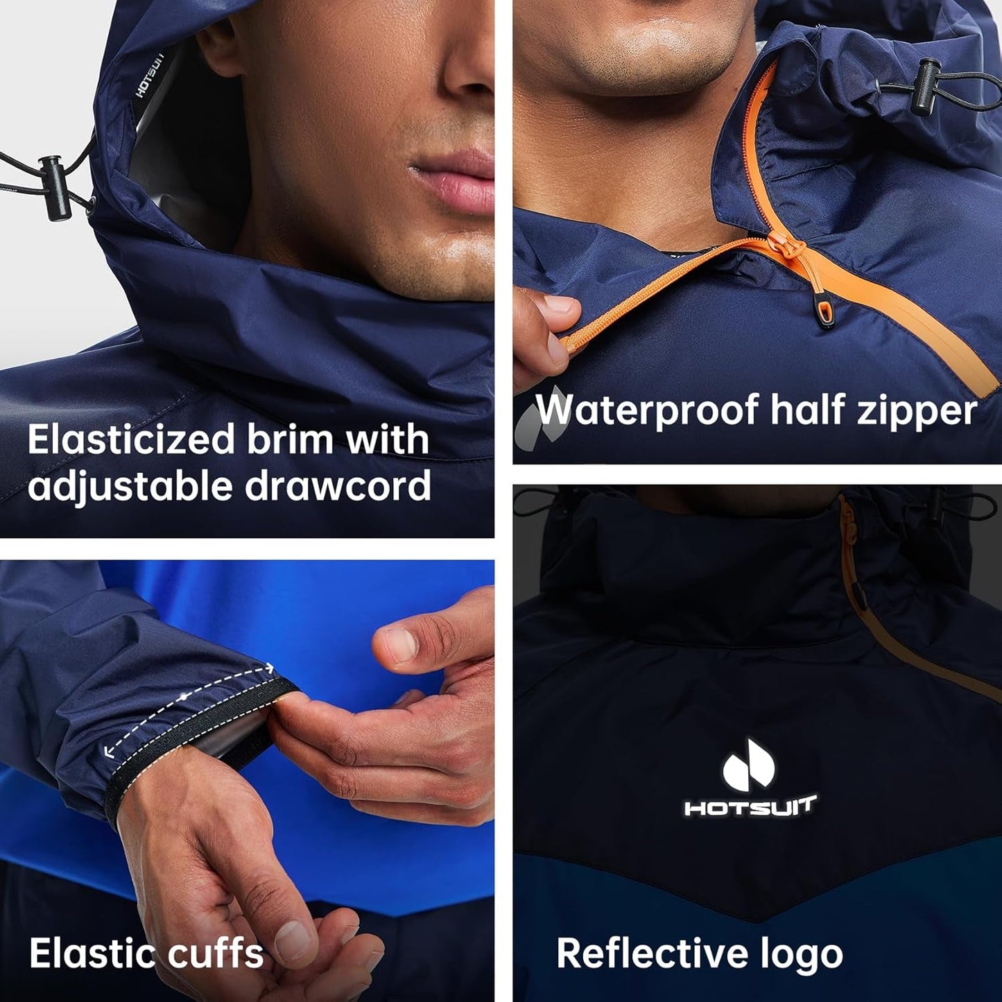 Sauna suit