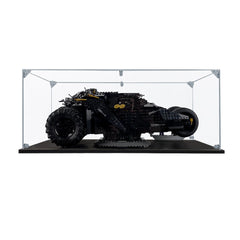 SONGLECTION® Display Case for LEGO DC Batman Batmobile Tumbler #76240