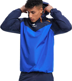 Sauna Suit for Men Sweat Sauna Jacket Pant Gym Workout Sweat Suits