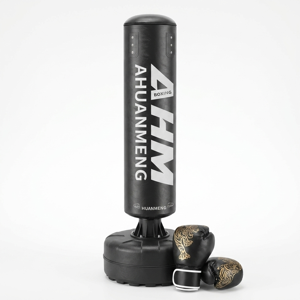 Boxing Punching Bag Set