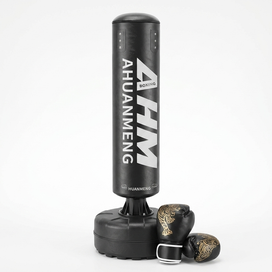 Boxing Punching Bag Set