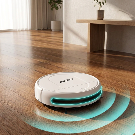 Robot Vacuum Cleaner