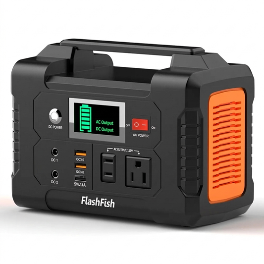Portable Power Station 300W