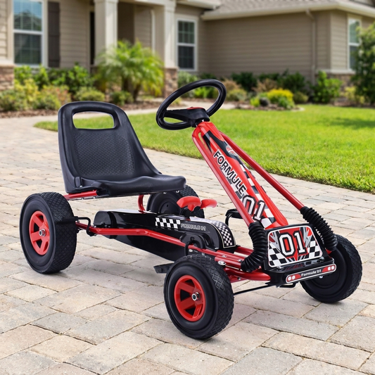 Kids Electric Go Kart