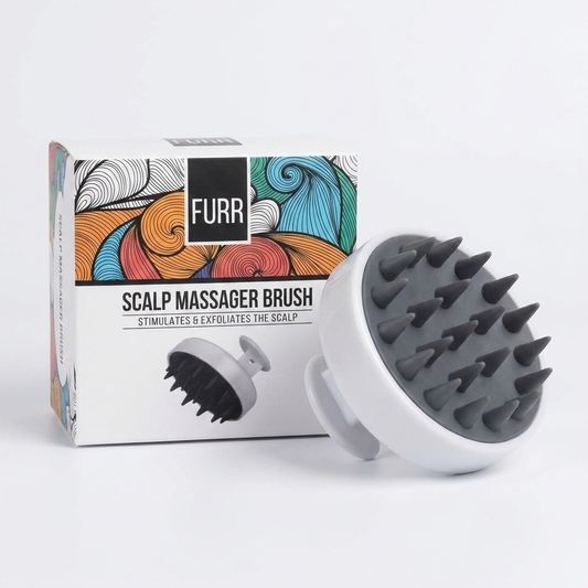 Scalp Massager Shampoo Brush