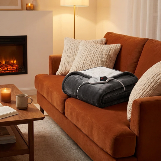 Electric Heated Blanket
