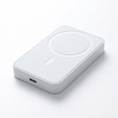 10,000mAh MagSafe Power Bank — Wireless Magnetic Charger