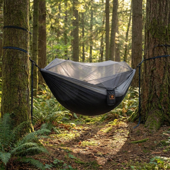 Camping Hammock — Ultralight Portable Outdoor Hammock