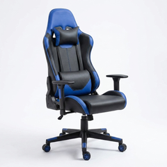 2.4G Gaming Chair white background